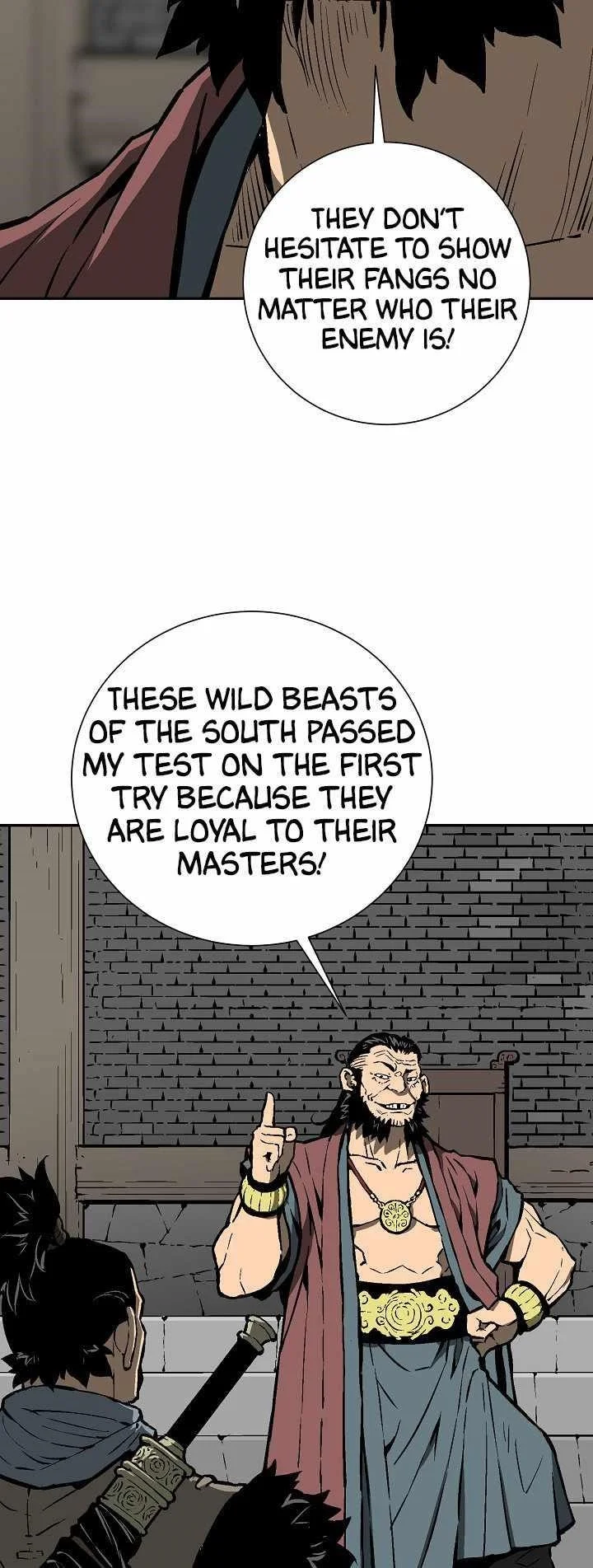 Read Tales Of A Shinning Sword Chapter 43 - talesofashinningsword.com | High Quality Manga Image 16