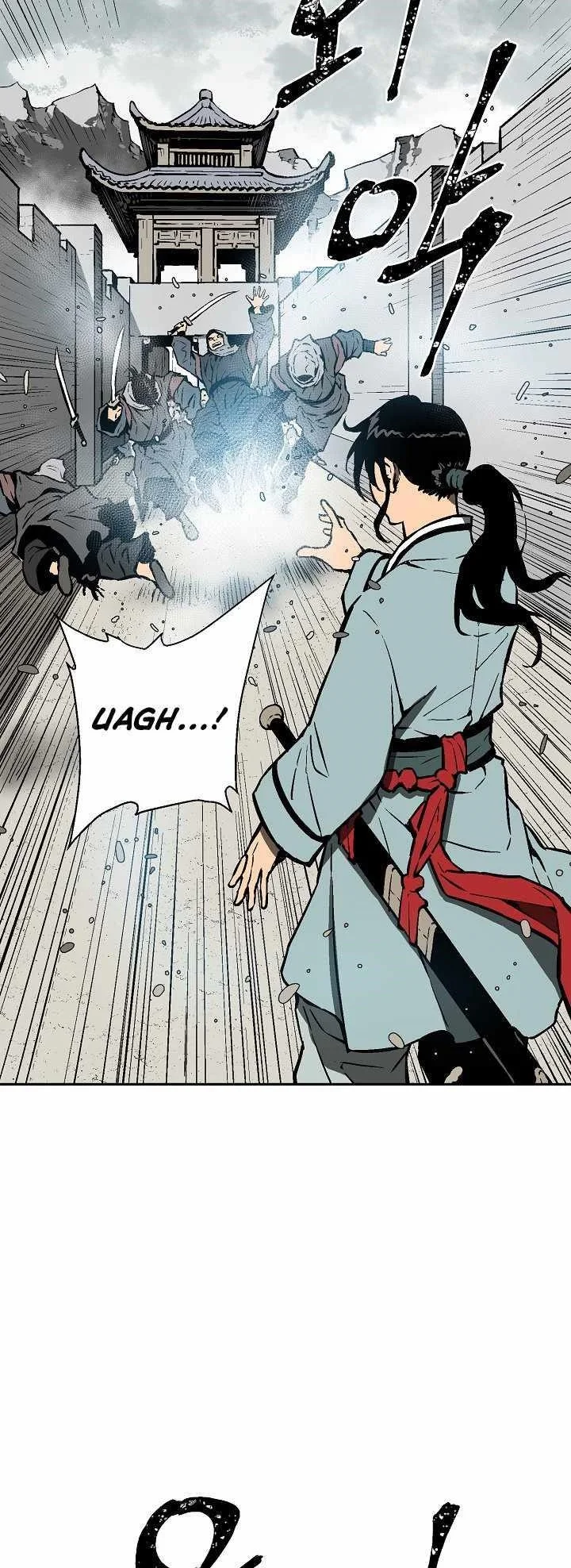 Read Tales Of A Shinning Sword Chapter 44 - talesofashinningsword.com | High Quality Manga Image 26