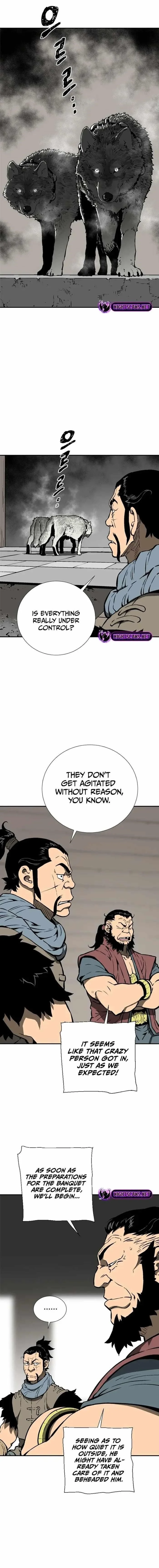 Read Tales Of A Shinning Sword Chapter 45 - talesofashinningsword.com | High Quality Manga Image 1