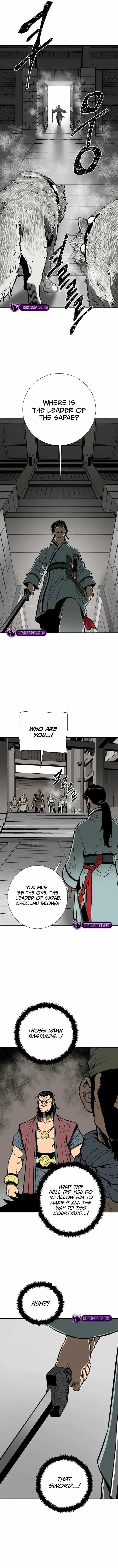 Read Tales Of A Shinning Sword Chapter 45 - talesofashinningsword.com | High Quality Manga Image 3