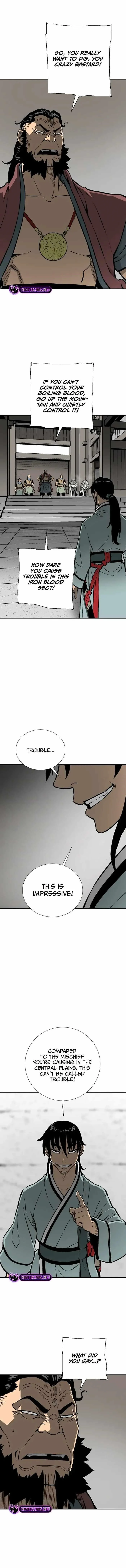 Read Tales Of A Shinning Sword Chapter 45 - talesofashinningsword.com | High Quality Manga Image 5