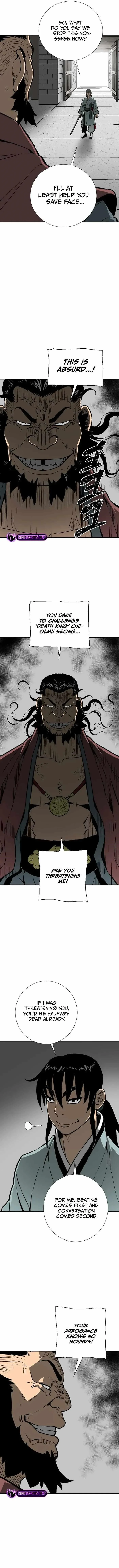 Read Tales Of A Shinning Sword Chapter 45 - talesofashinningsword.com | High Quality Manga Image 7