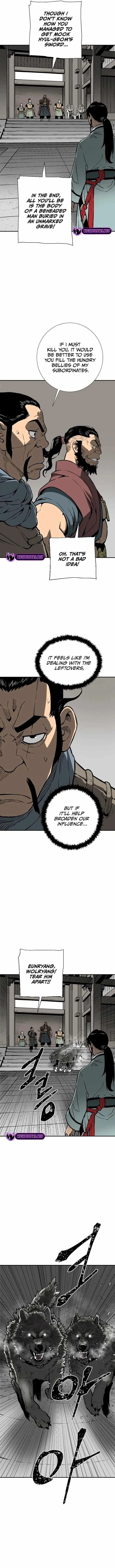 Read Tales Of A Shinning Sword Chapter 45 - talesofashinningsword.com | High Quality Manga Image 8