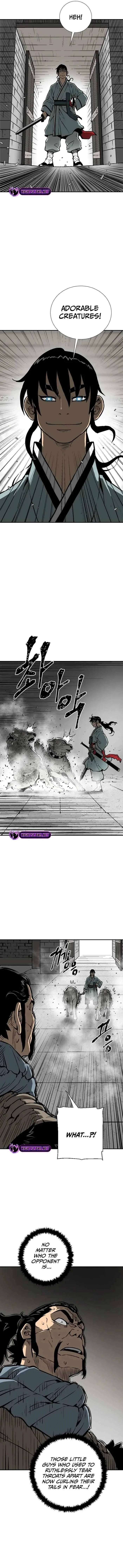 Read Tales Of A Shinning Sword Chapter 45 - talesofashinningsword.com | High Quality Manga Image 9