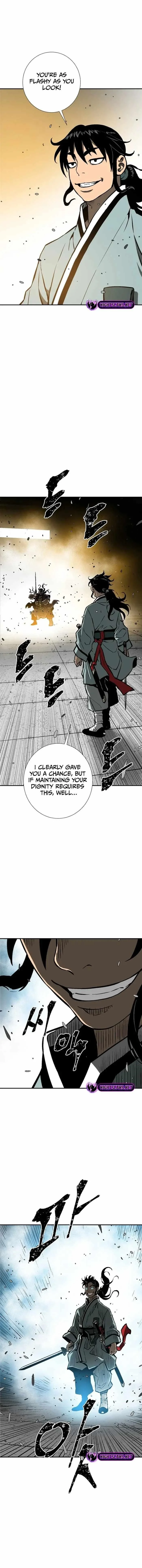 Read Tales Of A Shinning Sword Chapter 45 - talesofashinningsword.com | High Quality Manga Image 12