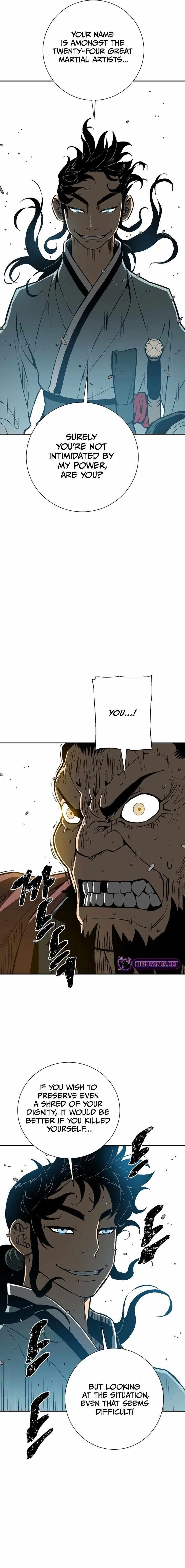 Read Tales Of A Shinning Sword Chapter 46 - talesofashinningsword.com | High Quality Manga Image 3