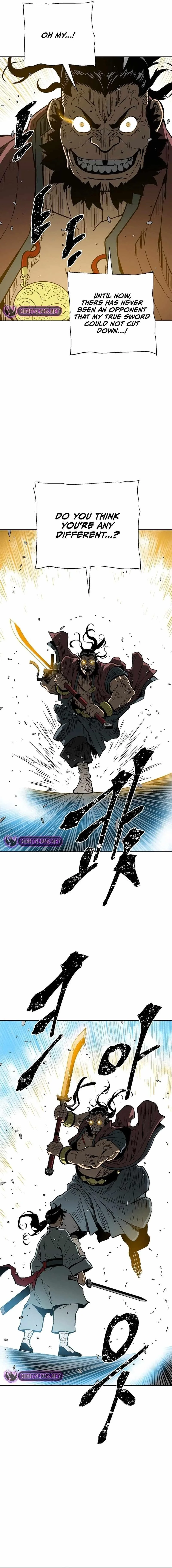 Read Tales Of A Shinning Sword Chapter 46 - talesofashinningsword.com | High Quality Manga Image 4