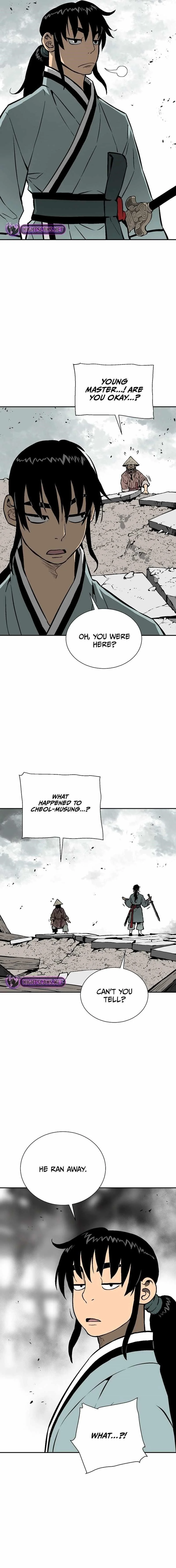 Read Tales Of A Shinning Sword Chapter 46 - talesofashinningsword.com | High Quality Manga Image 7