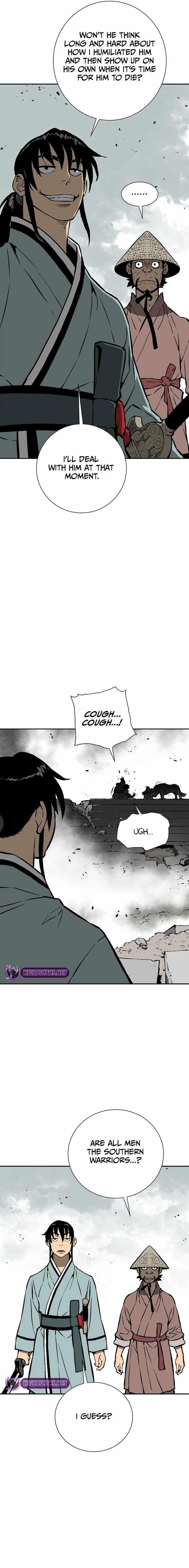 Read Tales Of A Shinning Sword Chapter 46 - talesofashinningsword.com | High Quality Manga Image 9