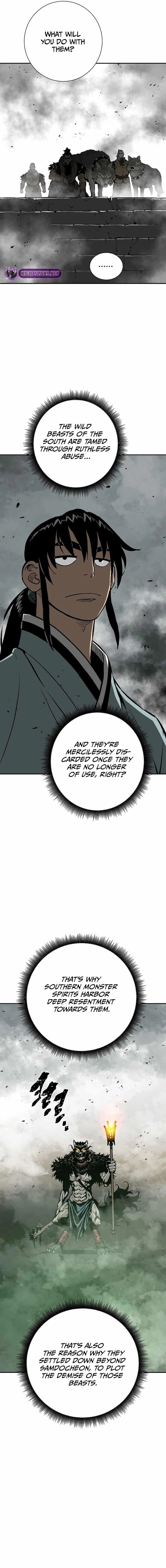 Read Tales Of A Shinning Sword Chapter 46 - talesofashinningsword.com | High Quality Manga Image 10