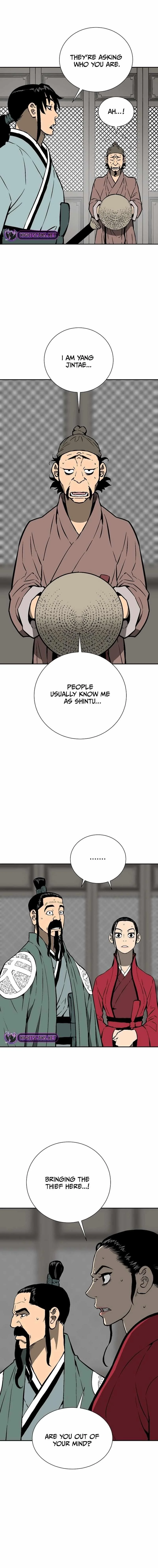 Read Tales Of A Shinning Sword Chapter 46 - talesofashinningsword.com | High Quality Manga Image 13