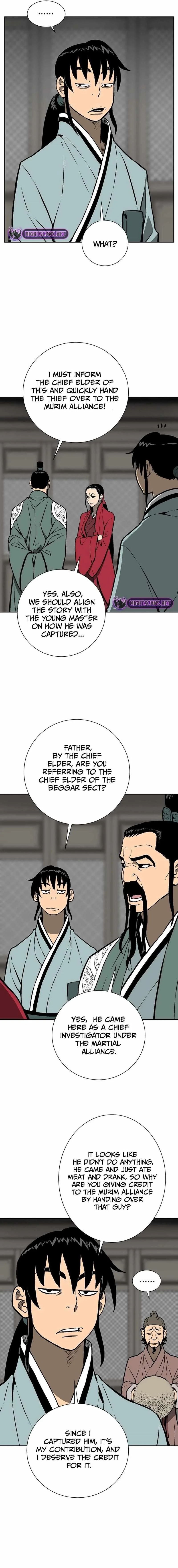 Read Tales Of A Shinning Sword Chapter 46 - talesofashinningsword.com | High Quality Manga Image 14