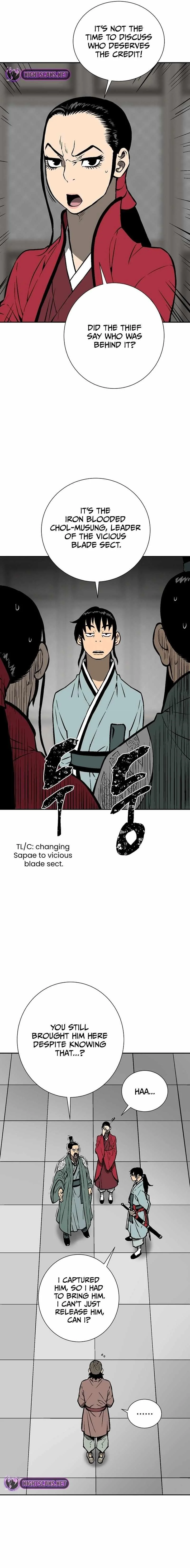 Read Tales Of A Shinning Sword Chapter 46 - talesofashinningsword.com | High Quality Manga Image 15