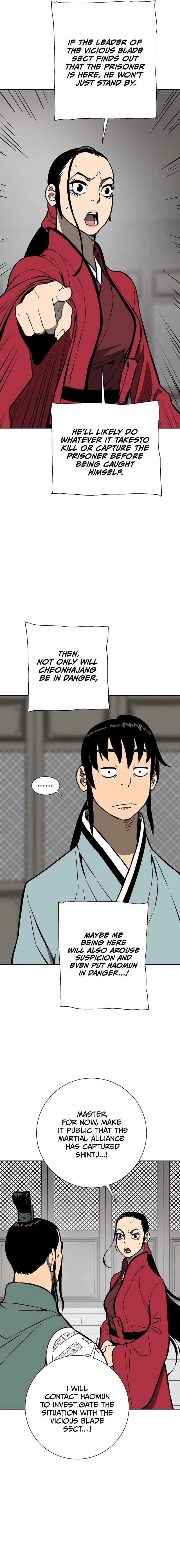 Read Tales Of A Shinning Sword Chapter 46 - talesofashinningsword.com | High Quality Manga Image 16