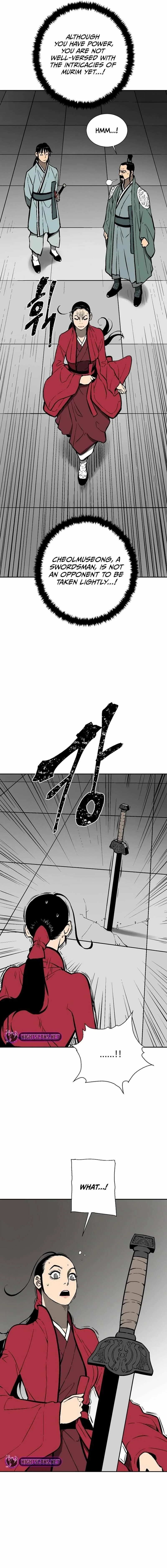 Read Tales Of A Shinning Sword Chapter 46 - talesofashinningsword.com | High Quality Manga Image 17