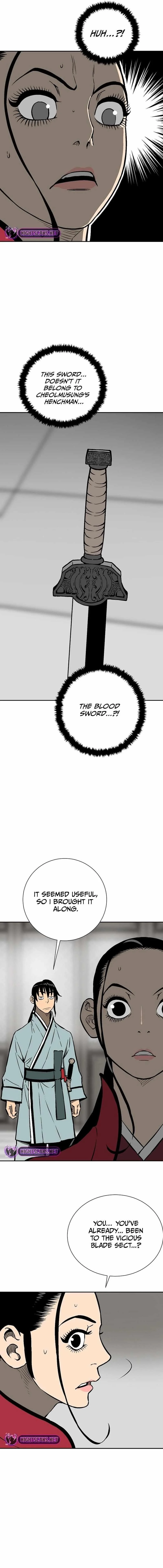 Read Tales Of A Shinning Sword Chapter 46 - talesofashinningsword.com | High Quality Manga Image 18