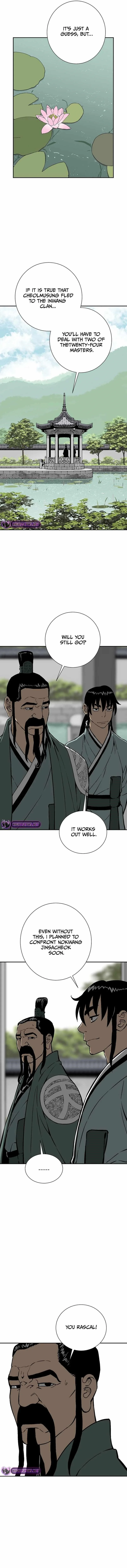 Read Tales Of A Shinning Sword Chapter 47 - talesofashinningsword.com | High Quality Manga Image 8