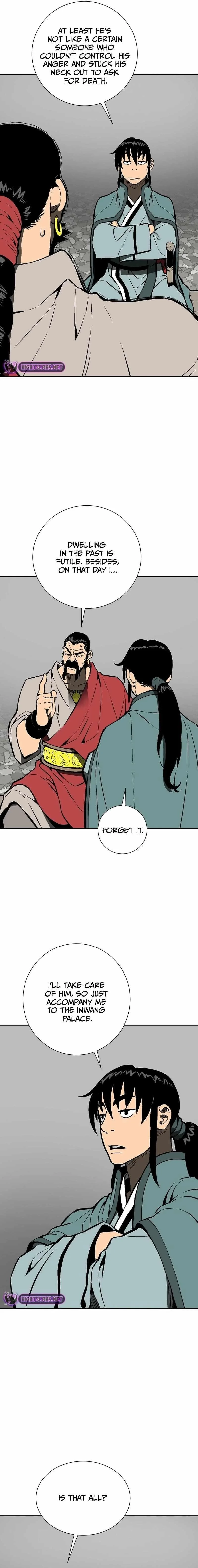 Read Tales Of A Shinning Sword Chapter 48 - talesofashinningsword.com | High Quality Manga Image 2