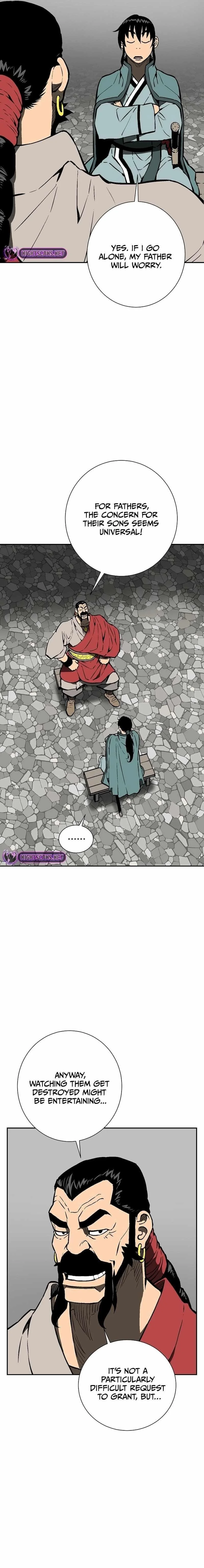 Read Tales Of A Shinning Sword Chapter 48 - talesofashinningsword.com | High Quality Manga Image 3