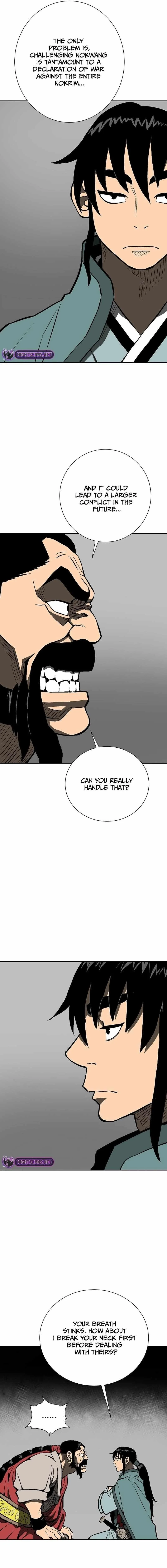 Read Tales Of A Shinning Sword Chapter 48 - talesofashinningsword.com | High Quality Manga Image 4