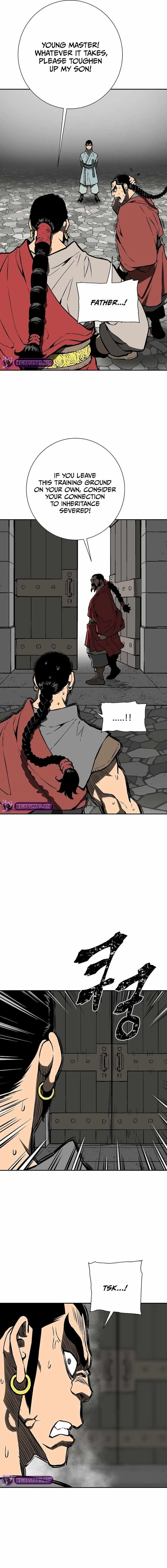 Read Tales Of A Shinning Sword Chapter 48 - talesofashinningsword.com | High Quality Manga Image 8