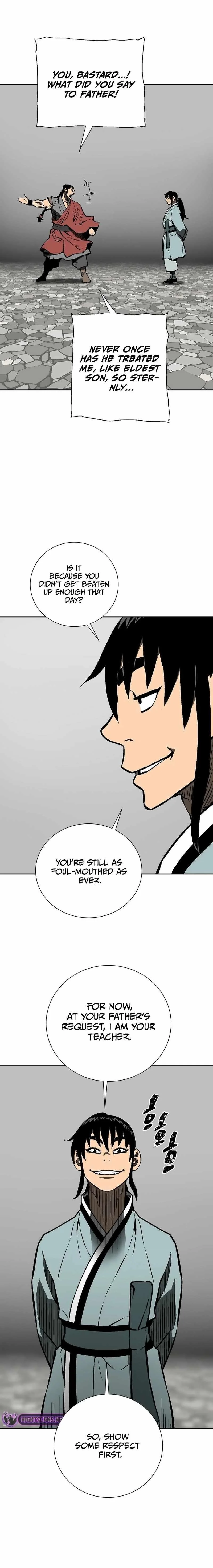 Read Tales Of A Shinning Sword Chapter 48 - talesofashinningsword.com | High Quality Manga Image 9