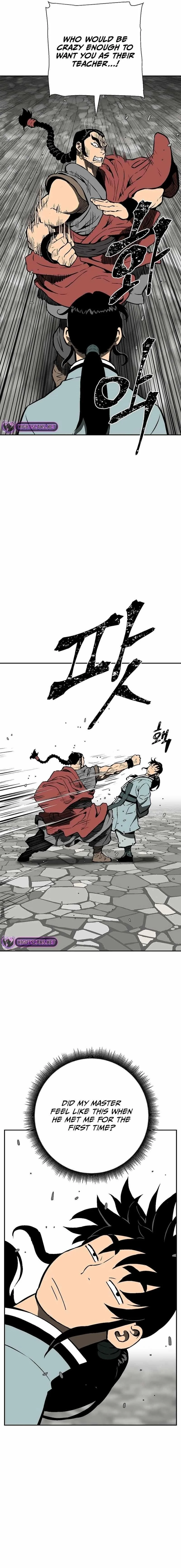 Read Tales Of A Shinning Sword Chapter 48 - talesofashinningsword.com | High Quality Manga Image 10