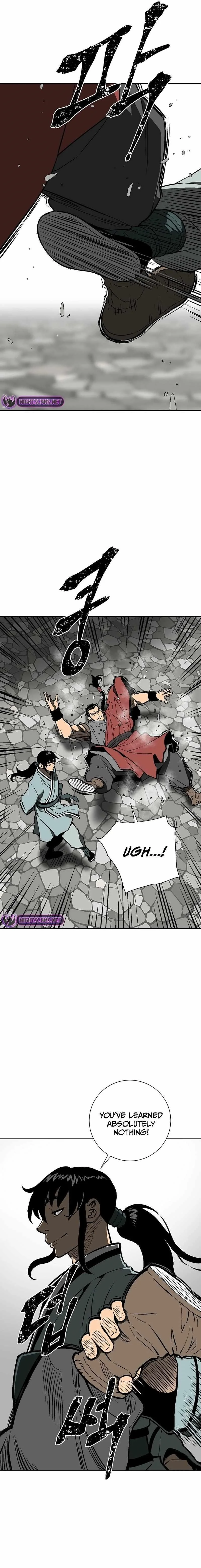 Read Tales Of A Shinning Sword Chapter 48 - talesofashinningsword.com | High Quality Manga Image 11