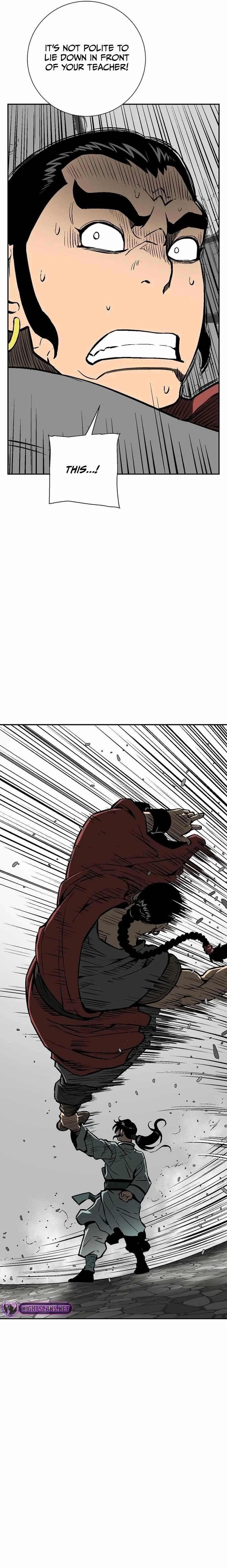 Read Tales Of A Shinning Sword Chapter 48 - talesofashinningsword.com | High Quality Manga Image 12