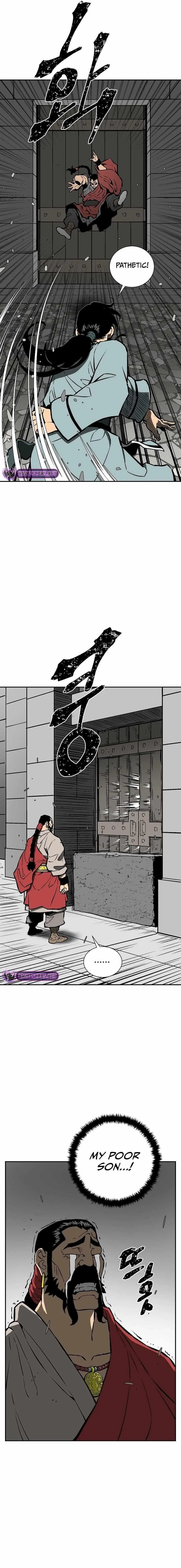 Read Tales Of A Shinning Sword Chapter 48 - talesofashinningsword.com | High Quality Manga Image 13