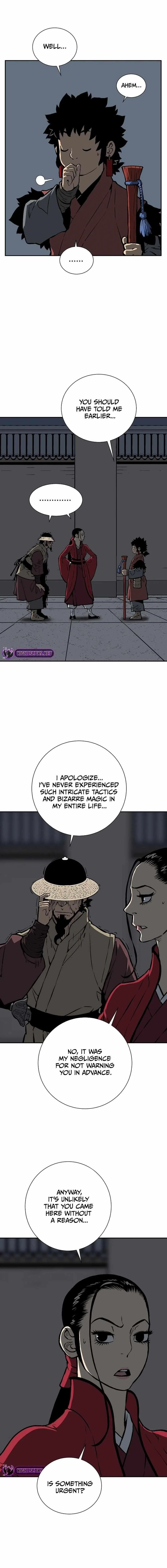 Read Tales Of A Shinning Sword Chapter 48 - talesofashinningsword.com | High Quality Manga Image 23