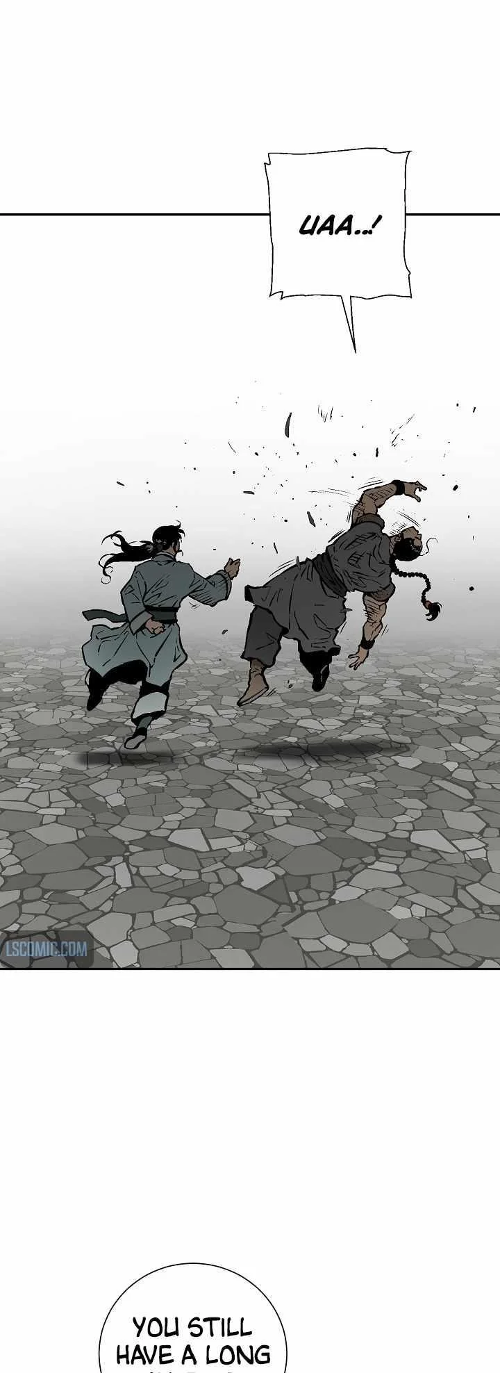 Read Tales Of A Shinning Sword Chapter 49 - talesofashinningsword.com | High Quality Manga Image 8