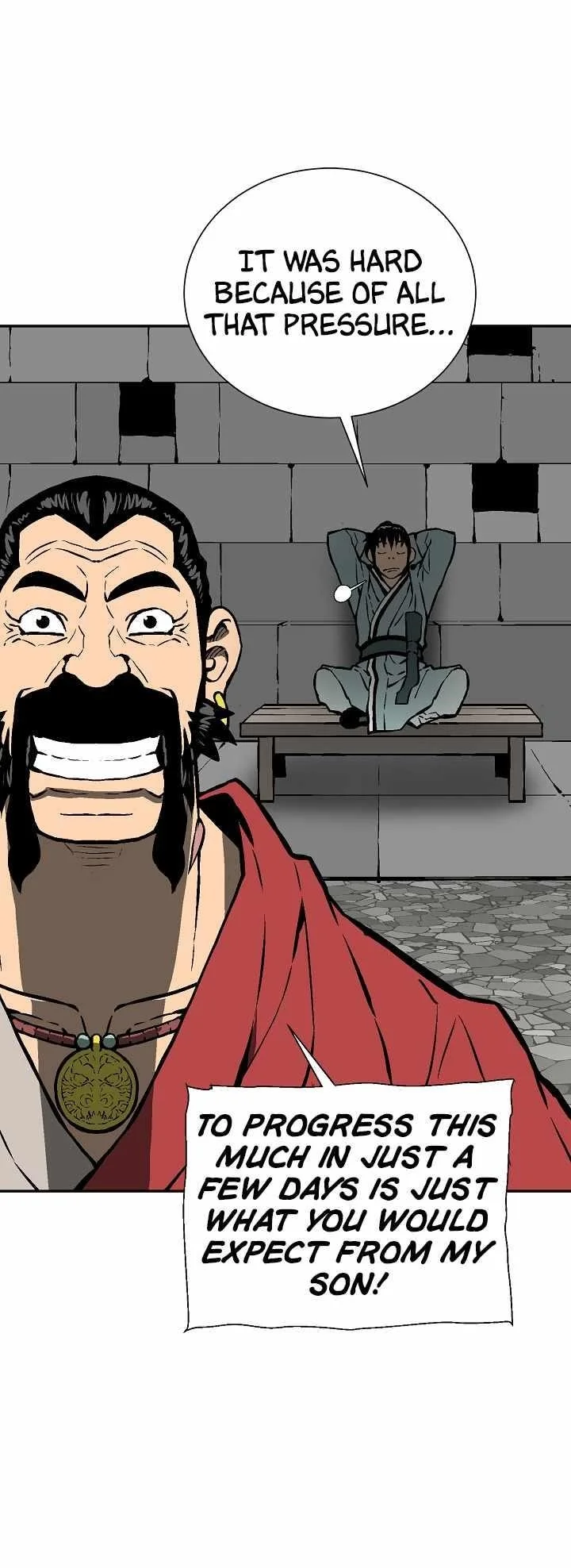 Read Tales Of A Shinning Sword Chapter 49 - talesofashinningsword.com | High Quality Manga Image 20