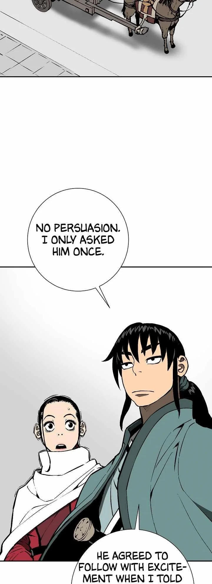 Read Tales Of A Shinning Sword Chapter 49 - talesofashinningsword.com | High Quality Manga Image 28