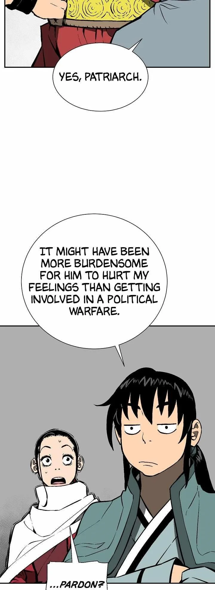 Read Tales Of A Shinning Sword Chapter 49 - talesofashinningsword.com | High Quality Manga Image 31