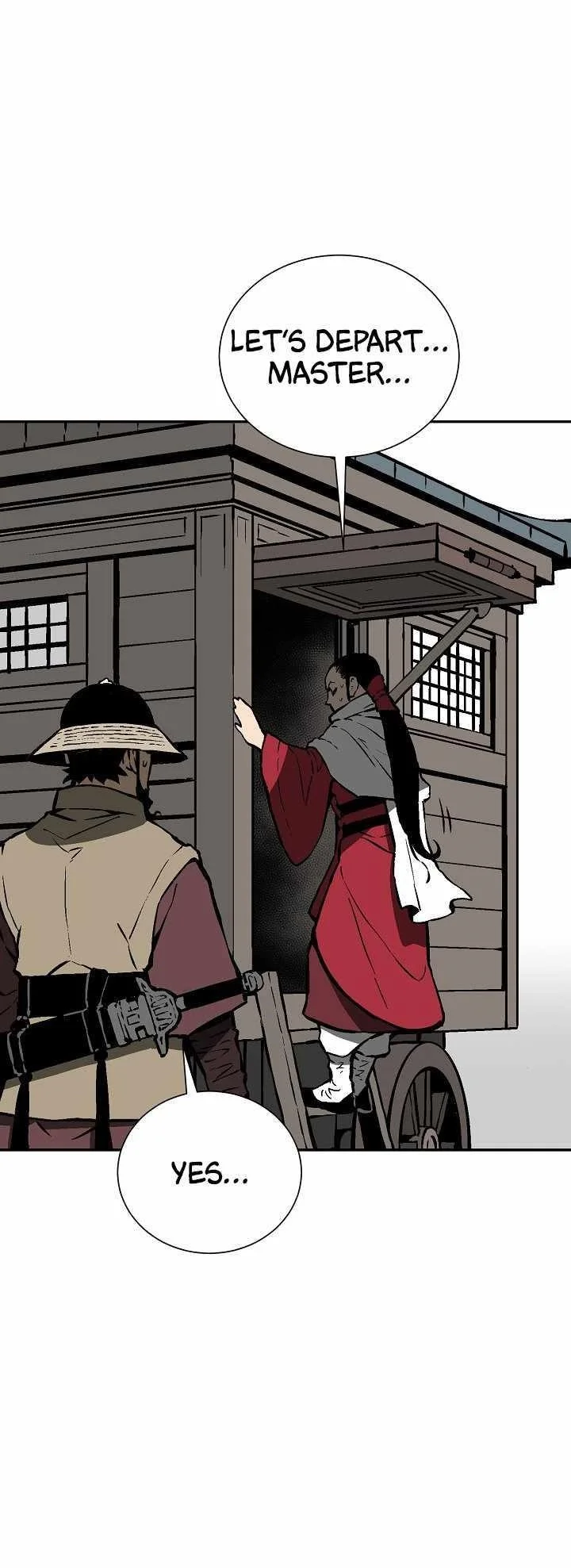 Read Tales Of A Shinning Sword Chapter 49 - talesofashinningsword.com | High Quality Manga Image 39