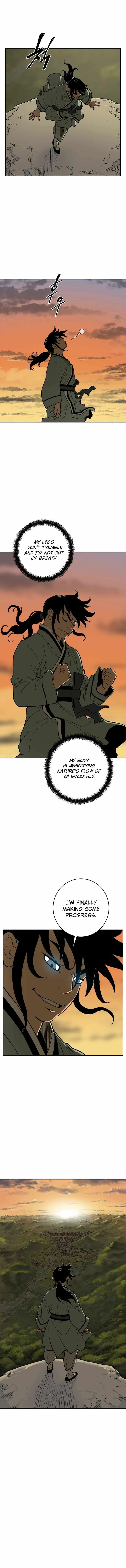 Read Tales Of A Shinning Sword Chapter 5 - talesofashinningsword.com | High Quality Manga Image 5