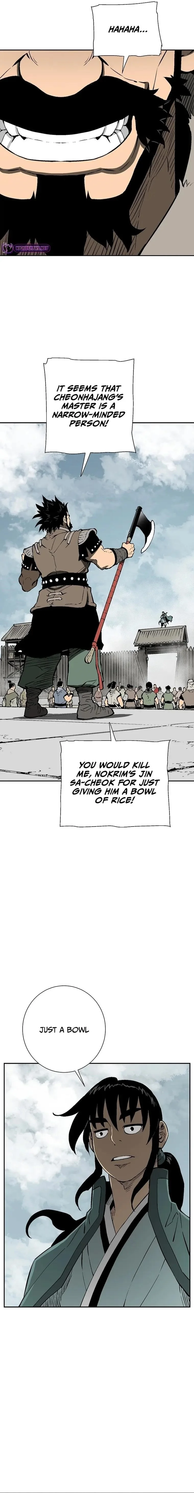 Read Tales Of A Shinning Sword Chapter 52 - talesofashinningsword.com | High Quality Manga Image 2