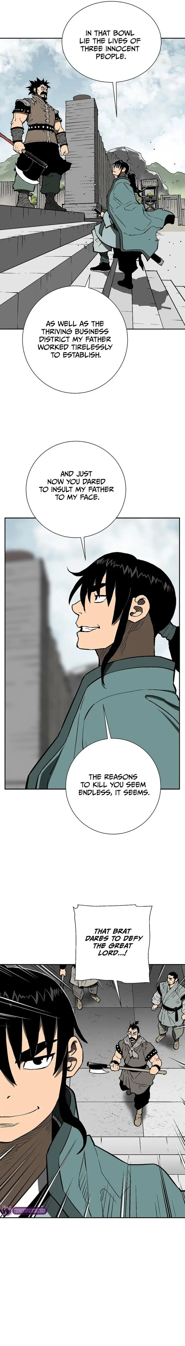 Read Tales Of A Shinning Sword Chapter 52 - talesofashinningsword.com | High Quality Manga Image 4