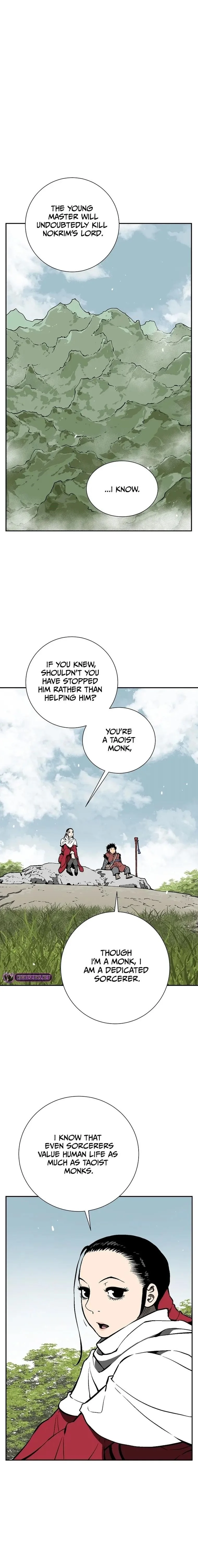 Read Tales Of A Shinning Sword Chapter 52 - talesofashinningsword.com | High Quality Manga Image 7