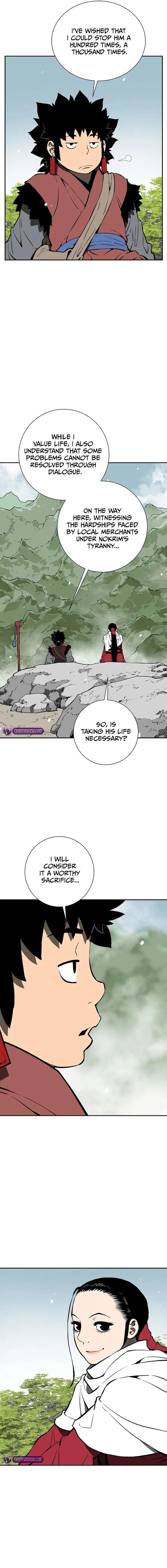 Read Tales Of A Shinning Sword Chapter 52 - talesofashinningsword.com | High Quality Manga Image 8