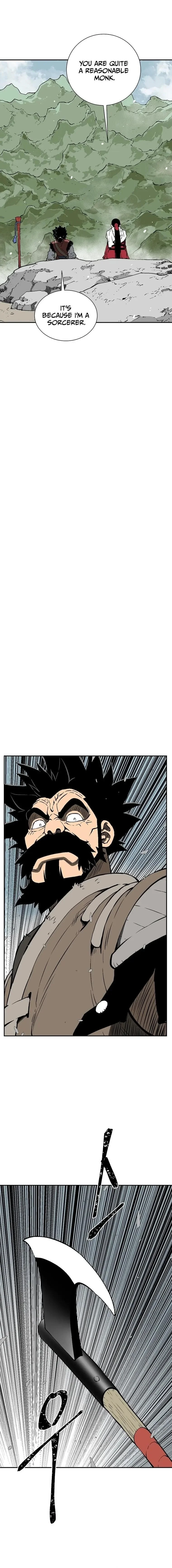 Read Tales Of A Shinning Sword Chapter 52 - talesofashinningsword.com | High Quality Manga Image 9