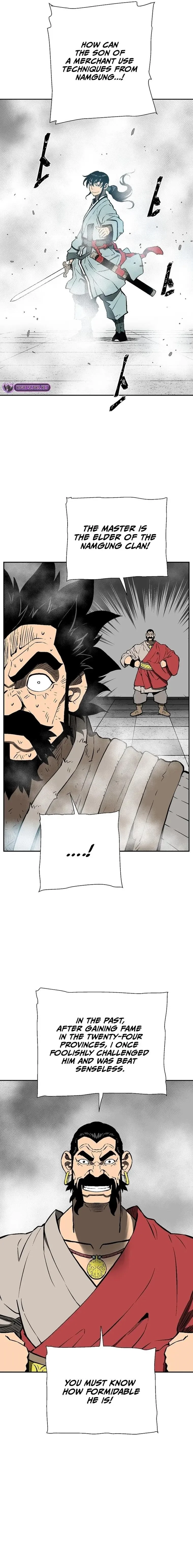 Read Tales Of A Shinning Sword Chapter 52 - talesofashinningsword.com | High Quality Manga Image 20