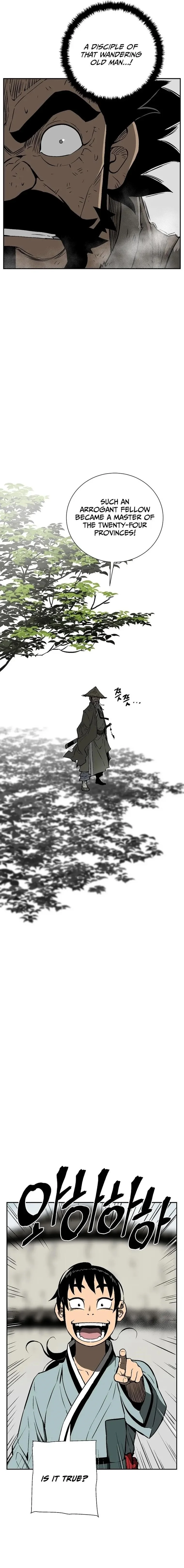 Read Tales Of A Shinning Sword Chapter 52 - talesofashinningsword.com | High Quality Manga Image 21