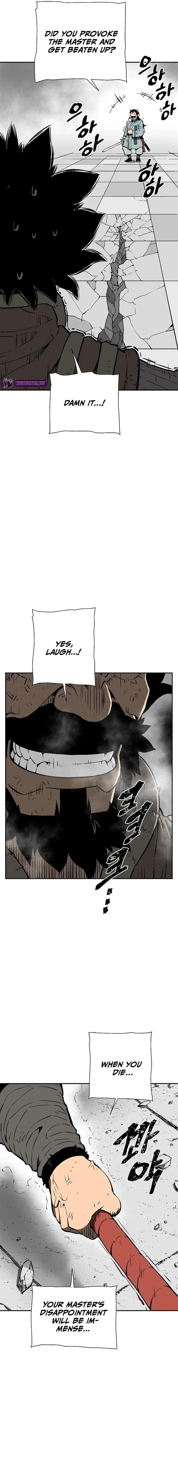 Read Tales Of A Shinning Sword Chapter 52 - talesofashinningsword.com | High Quality Manga Image 22