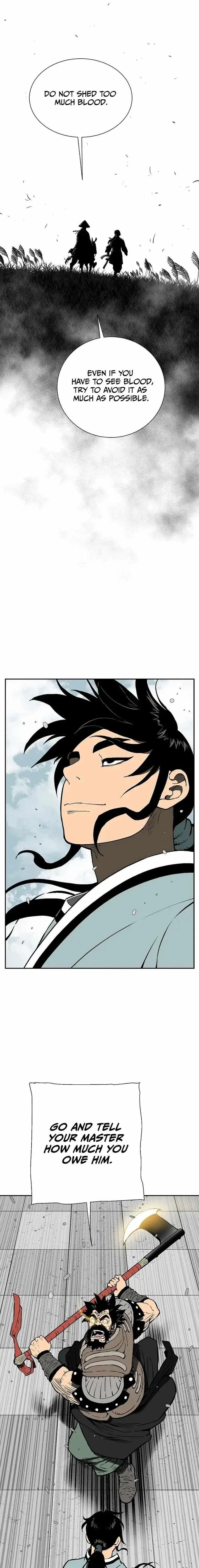 Read Tales Of A Shinning Sword Chapter 53 - talesofashinningsword.com | High Quality Manga Image 2