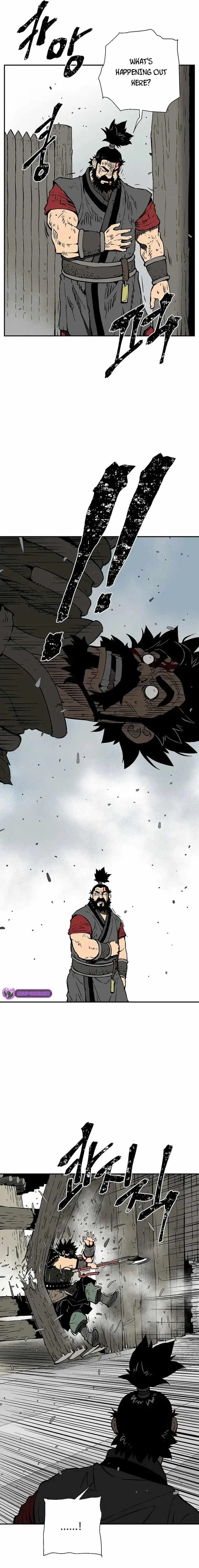 Read Tales Of A Shinning Sword Chapter 53 - talesofashinningsword.com | High Quality Manga Image 7