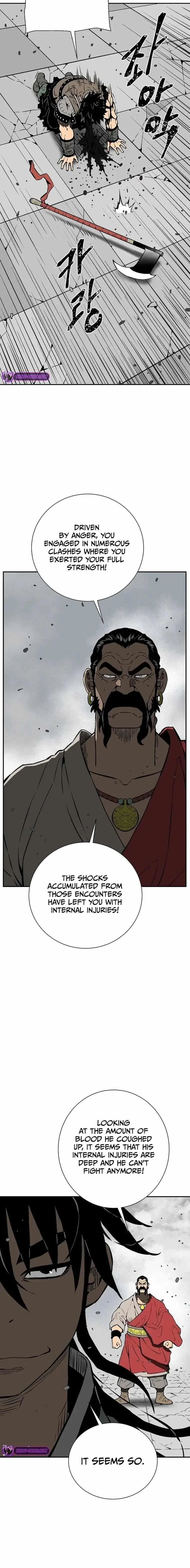 Read Tales Of A Shinning Sword Chapter 53 - talesofashinningsword.com | High Quality Manga Image 15