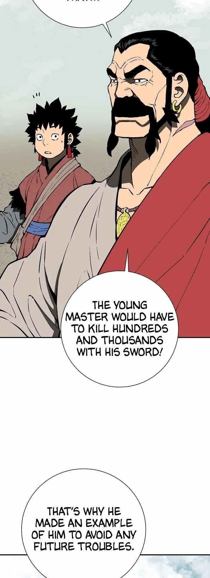 Read Tales Of A Shinning Sword Chapter 54 - talesofashinningsword.com | High Quality Manga Image 28