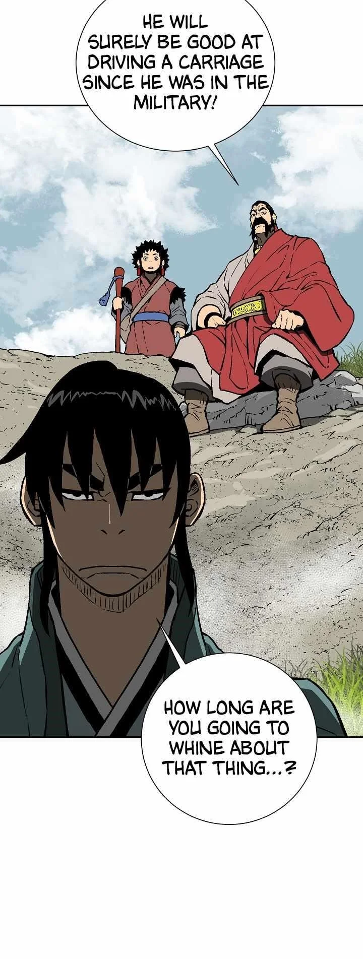 Read Tales Of A Shinning Sword Chapter 54 - talesofashinningsword.com | High Quality Manga Image 45